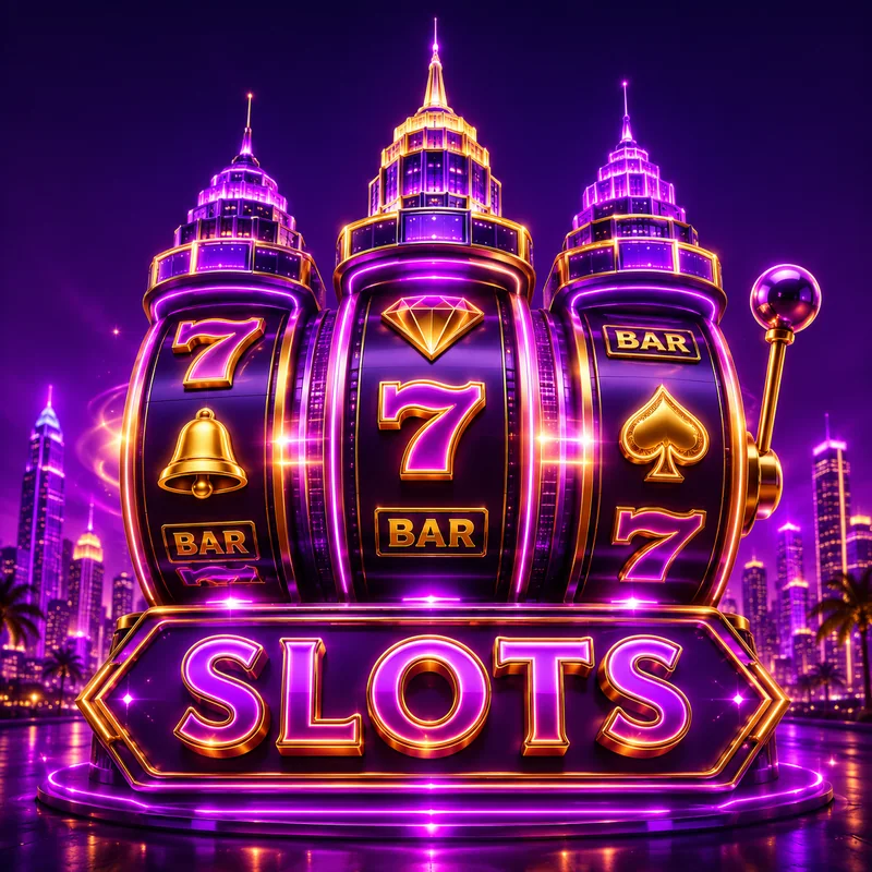 Slots at JackpotCity Casino
